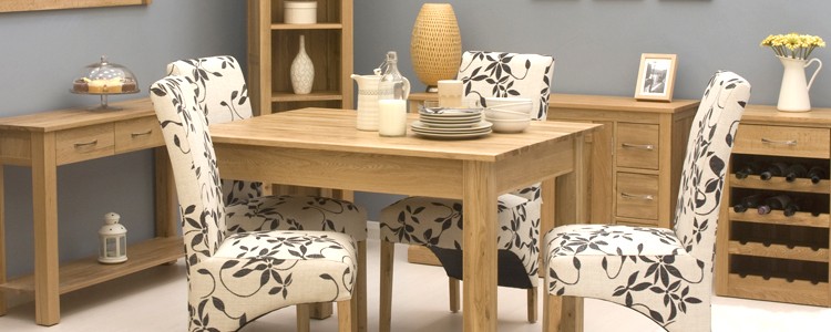4 Seater Dining Tables
